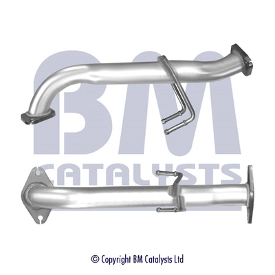 Exhaust Pipe